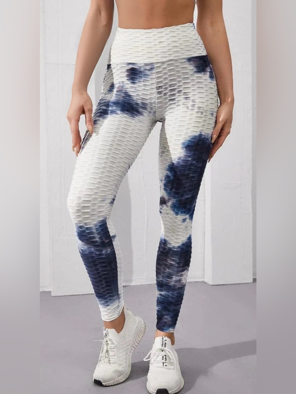 TikTok Scrunch Butt Lifting Sculpting Leggings. High-Waist